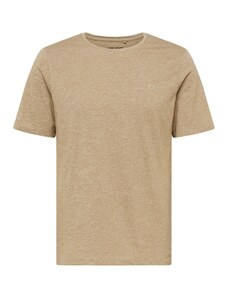 BLEND Тениска 'Wilton' цвят "пясък"