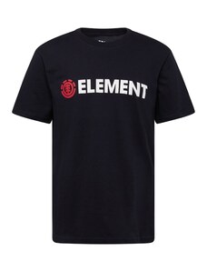ELEMENT Тениска 'BLAZIN' червено / черно / бяло