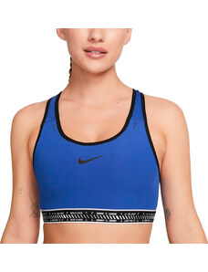 Сутиен Nike Swoosh On The Run Women s Medium-Support Lightly Lined Sports Bra dv9914-405 Размер XL