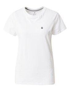 Volcom Тениска 'STONE BLANKS' черно / бяло