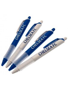 Комплект Химикалки CHELSEA 4pk Pen Set