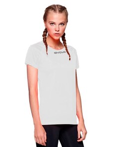 Дамска Тениска GIVOVA Shirt One 0003