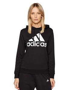 Дамски Суичър ADIDAS Essentials Relaxed Logo Hoodie Relaxed Fit