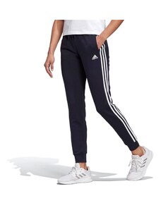 Дамски Панталони ADIDAS Essentials French Terry 3-Stripes Pants Slim Fit