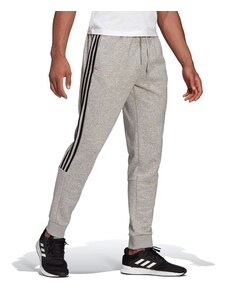 Мъжки Панталони ADIDAS Essentials Fleece Tapered Cuff 3-Stripes Joggers Regular Fit