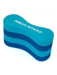 Пулбой за Плуване AQUA SPEED 4-Layers Pullboy 23.5x8.5x13cm