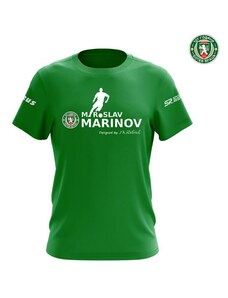 Мъжка Тениска BOTEV VRATSA Zeus Marinov T-Shirt Basic SS Verde