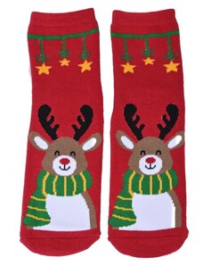 Vodo.bg Детски чорапи с еленчета