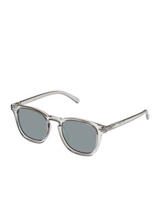 LE SPECS Слънчеви очила 'No Biggie' сребърно сиво