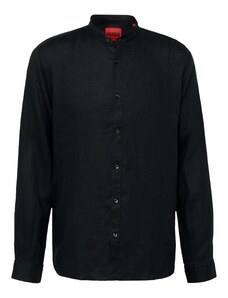 HUGO Риза 'Elvory' черно