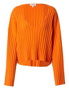 EDITED Пуловер 'Thamara' оранжево