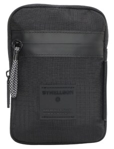 STRELLSON Чанта за през рамо тип преметка черно