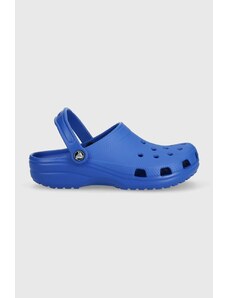 Чехли Crocs CLASSIC в синьо 10001