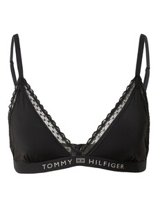 Tommy Hilfiger Underwear Сутиен черно / бяло
