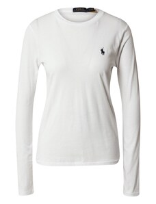 Polo Ralph Lauren Тениска тъмносиньо / бяло