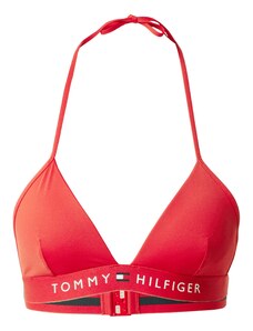 Tommy Hilfiger Underwear Горнище на бански нейви синьо / червено / бяло