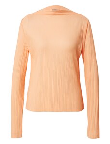 Gina Tricot Тениска 'Malin' светлооранжево
