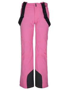 Дамски ски панталон KILPI ELARE-W розов