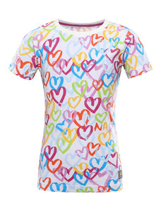 Детска тениска за момиче. NAX i613_KTSY441005NX