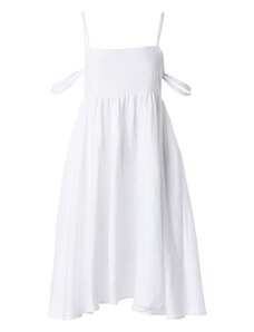 KAN Лятна рокля 'ARINI' бяло