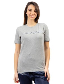 Дамска Тениска GIVOVA T-Shirt Spot 0043
