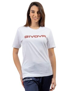 Дамска Тениска GIVOVA T-Shirt Spot 0003