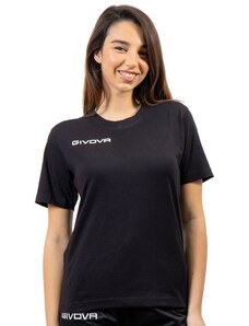 Дамска Тениска GIVOVA T-Shirt Cubo 0010