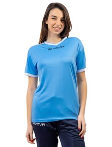 Дамска Тениска GIVOVA Shirt Revolution 0503