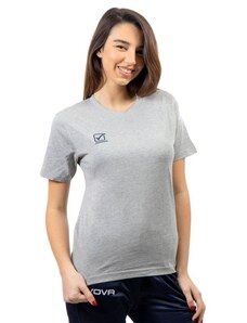 Дамска Тениска GIVOVA T-Shirt Cotone Action 0043