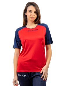 Дамска Тениска GIVOVA Shirt Capo MC 1204