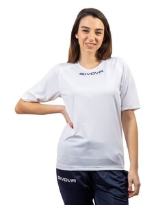 Дамска Тениска GIVOVA Shirt Capo MC 0003