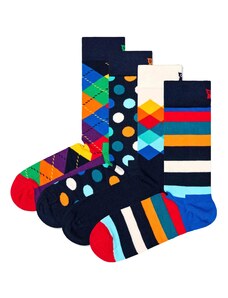 Happy Socks Къси чорапи пъстро