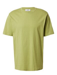 DAN FOX APPAREL Тениска 'Cem' зелено