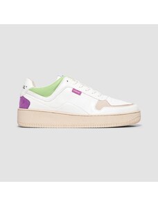 Corail Vegan Sneakers Lilac/mint - Line 90