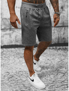 Мъжки панталонки графитно OZONEE JS/8K297