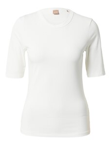 BOSS Тениска 'Efita' бяло