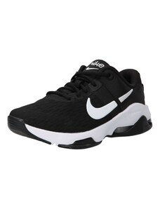 NIKE Спортни обувки 'Air Zoom Bella 6' черно / бяло