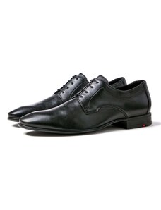 LLOYD Обувки с връзки 'ORLANDO' черно
