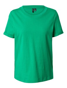 VERO MODA Тениска 'PAULA' зелено