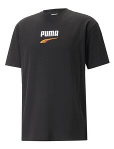 PUMA Тениска DOWNTOWN Logo