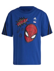 ADIDAS SPORTSWEAR Тениска x Marvel Spider-Man