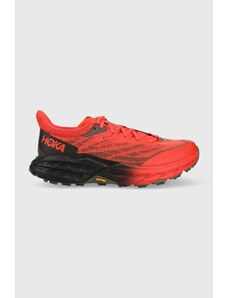Обувки за бягане Hoka Speedgoat 5 GTX в червено 1127912