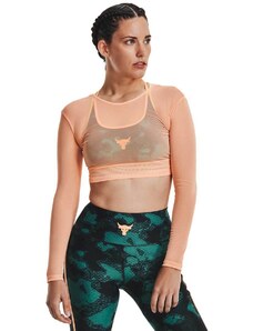 UNDER ARMOUR Блуза Pjt Rock Sheer