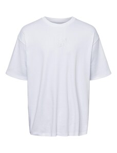 IIQUAL Тениска бяло