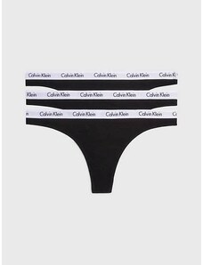 Calvin Klein Underwear Бельо THONG 3PK