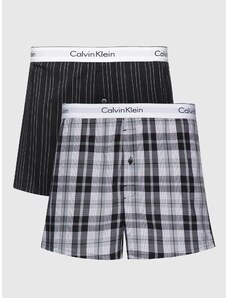 Calvin Klein Underwear Боксерки BOXER SLIM 2PK
