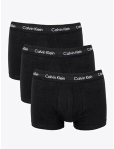 Calvin Klein Underwear Боксерки 3P LOW RISE TRUNK