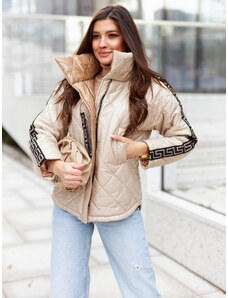 Cocomore cmg979.R40 beige jacket