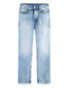SCOTCH & SODA Jeans The Drop Regular Tapered Jeans — Clear Path 170000 SC5253 clear path