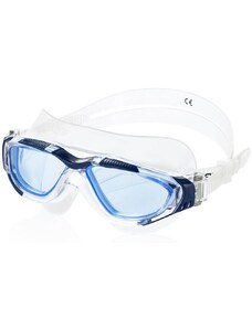 AQUA SPEED Unisex's Swimming Goggles Bora Navy Blue